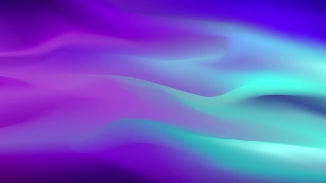 tribal footage video with purple and blue gradient moving to the right