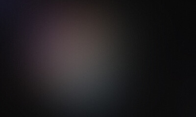 Abstract Background with Subtle Gradient Shifts Evoking a Sense of Mystery. Smooth transition from deep blacks, intermingling with hints of gray and lavender, generating an intriguing visual experienc