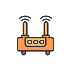 Digital Communication Device Wireless Technology For Internet Connection