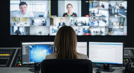 Global Team Collaboration Using Digital Communication Technology