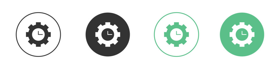 Trendy icon modern, simple, vector, icon for website design, mobile app