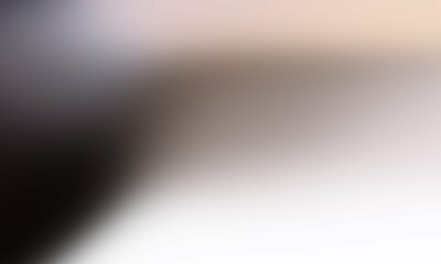 Minimalist abstract blurred background with a soft gradient of black, grey, and white.