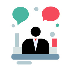 people with a million thoughts for a business under development