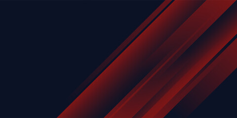 Abstract background dark red with modern corporate concept. Vector illustration for presentation design, banner, business card and much more