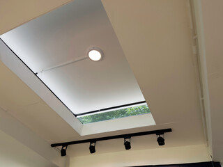 Interior decoration furniture of coffee shop