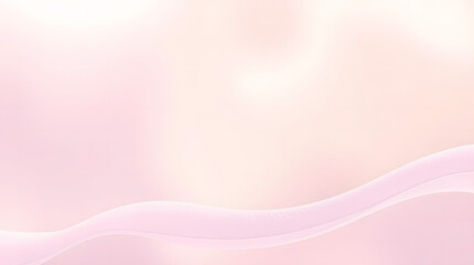 Highly detailed 3D abstract background with soft pastel waves and vibrant futuristic design, perfect for technology, science, and modern UI themes.