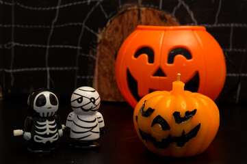 halloween jack o lantern