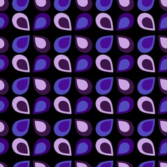 Blue abstract seamless background with different shapes, folded into a seamless pattern.
Abstract multicolored texture for printing on paper, fabric, background for other graphic design.