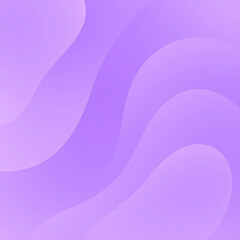Lavender Organic Fluid Background – Abstract Soft Shapes Set 1