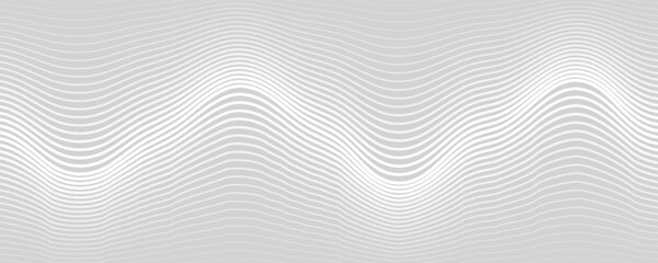 Thin line halftone gradient texture. Fading vertical stripe gradation background. Repeating wide pattern backdrop. Black parallel lines wallpaper for overlay, print, cover, banner, poster. Vector