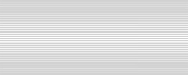Obraz premium Thin line halftone gradient texture. Fading vertical stripe gradation background. Repeating wide pattern backdrop. Black parallel lines wallpaper for overlay, print, cover, banner, poster. Vector