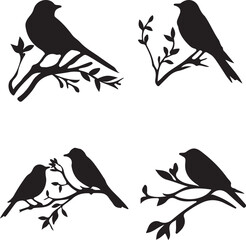 Brid group Silhouette 8