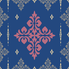 christmas seamless pattern