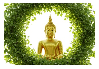 buddha statue in the temple