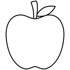 apple icon vector