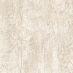Textured Beige Square Tile with Rustic Distressed Finish for Flooring and Walls	