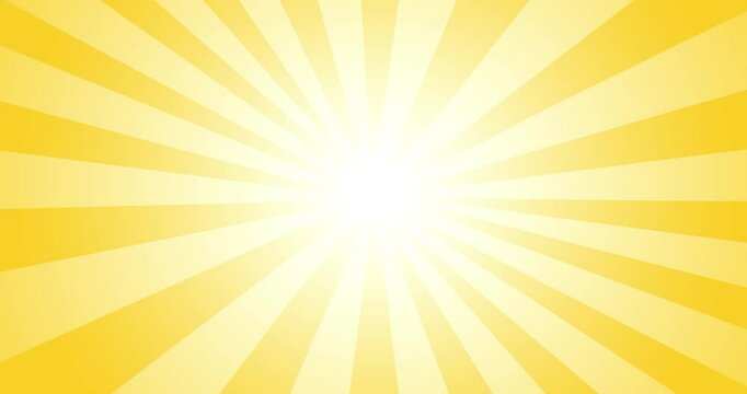 sun rays background
