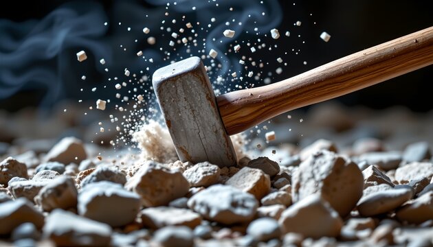 Hammer Smash Images – Browse 18,150 Stock Photos, Vectors, and