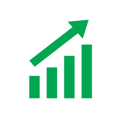 business growth graph