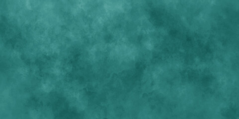 Abstract Elegant dark green background with mottled vintage texture in old fancy background design, texture of colored parchment paper.	