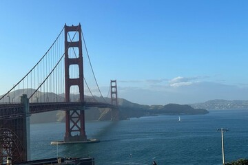 golden gate bridge