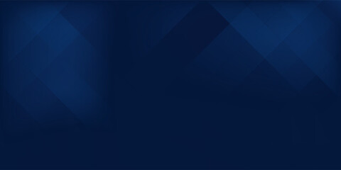 Black dark navy blue silver abstract pattern background. Geometric shape. Line triangle angle fold polygon diamond 3D simple abstract modern