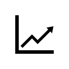business graph icon