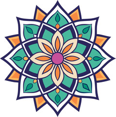 Mandala icon