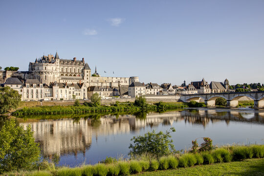 Ch&acirc;teaux de la Loire - Ch&acirc;teau d'Amboise