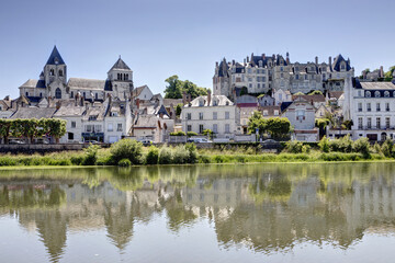 Ch&acirc;teaux de la Loire - Ch&acirc;teau de Saint Aignan