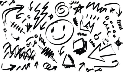 Obraz premium Element