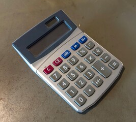 Basic Office Calculator
