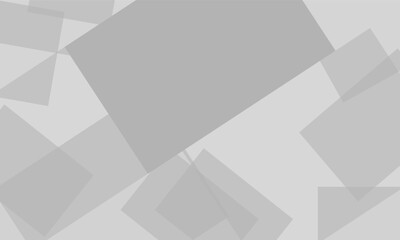Abstract Geometric Background Grey Shapes and Overlapping Rectangles