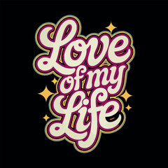 Obraz premium Motivational typography vector t-shirt design print