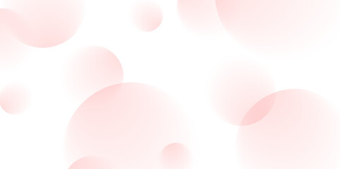 A brilliant blurry background for a festive mood. Template for greeting card for entertainment. Modern abstract illustration with colorful circle shapes. Design for your commercials.new years or sweet