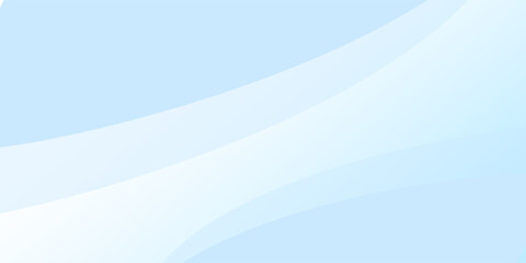 Modern blue wave background design, vector illustration eps 10.