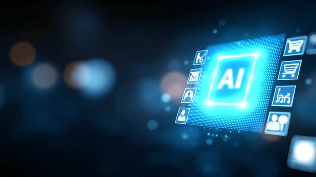 "AI-driven solutions for optimizing digital marketing and enhancing SEO strategies."