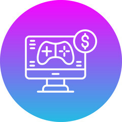Game Controller Icon