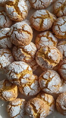 Lemon cookies