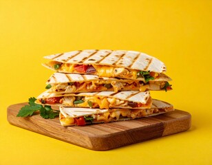 Delicious Chicken Quesadillas A Simple & Flavorful Mexican Recipe