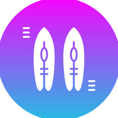 Surfboard Icon