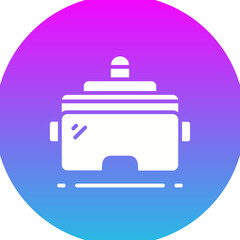 Vr Glasses Icon