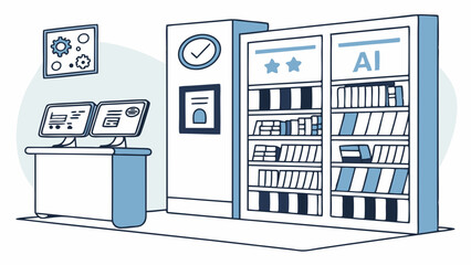 AI Learning Center: Library of Knowledge and Digital Resources