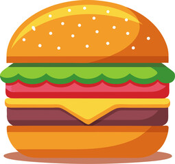 Cheeseburger icon