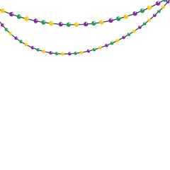 Mardi Gras Decoration © Graphic