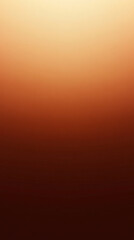 Vibrant brown gradient flat background with subtle grainy noise texture, adding depth and warmth. Minimalist and modern design.

