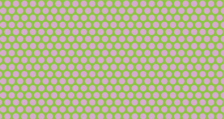 seamless pattern with circles