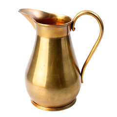 antique copper jug