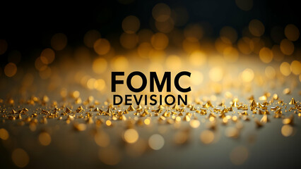 Macro Photography FOMC Rate Decision