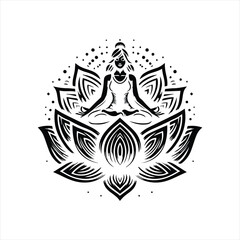 Breathe into Balance A Journey Through Yoga and Stillness